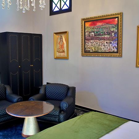 Dar Chrifa Hotel Rabat Bagian luar foto
