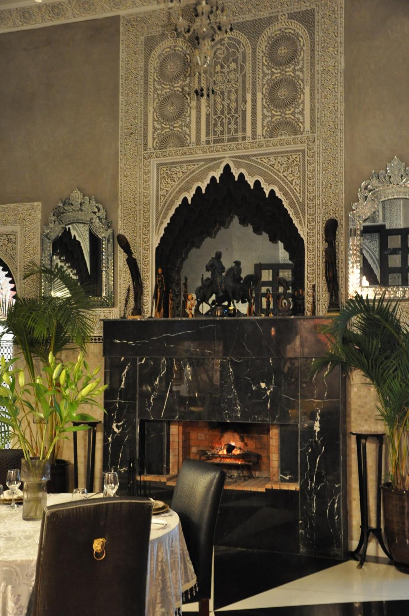 Dar Chrifa Hotel Rabat Bagian luar foto