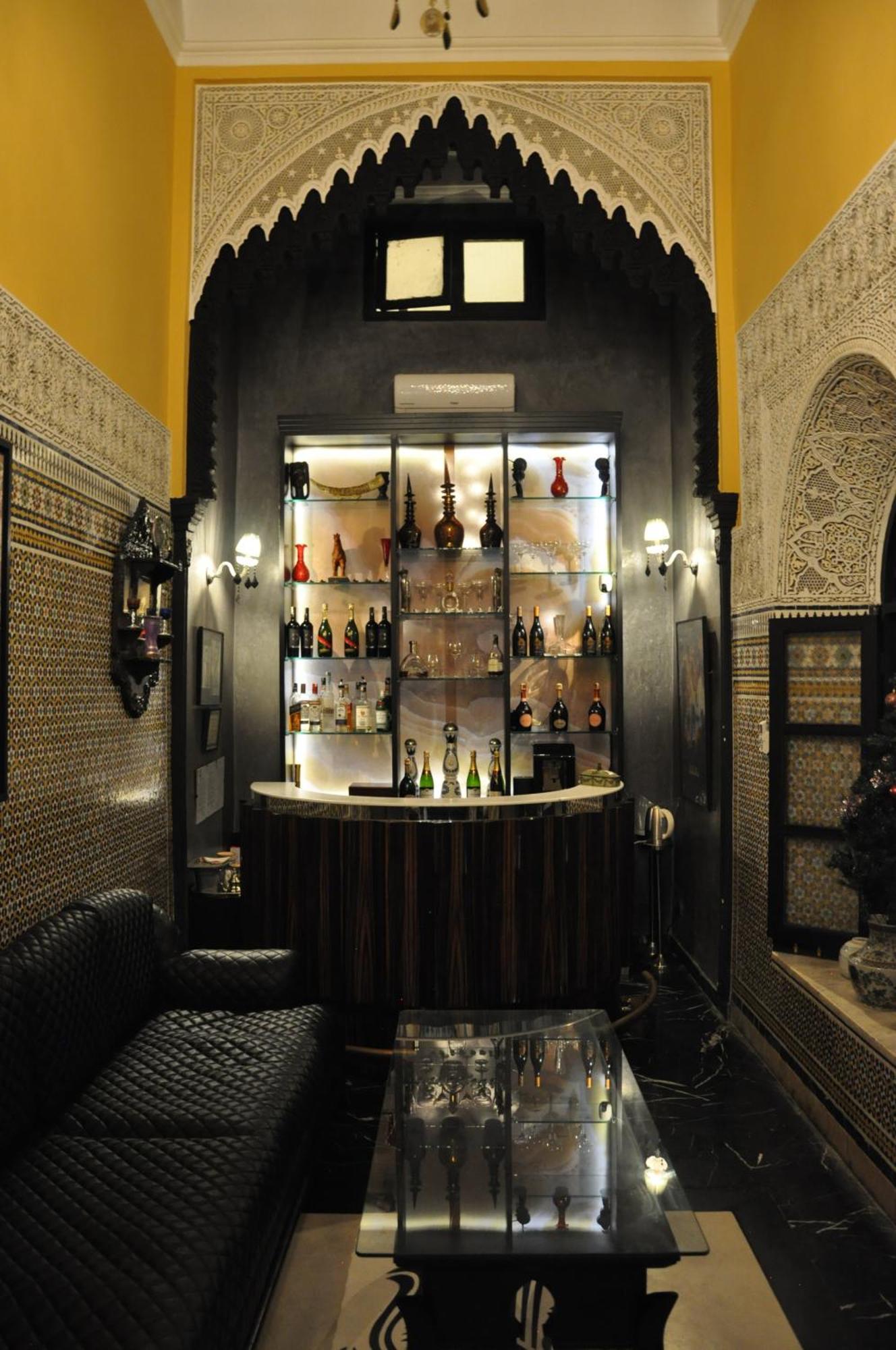 Dar Chrifa Hotel Rabat Bagian luar foto