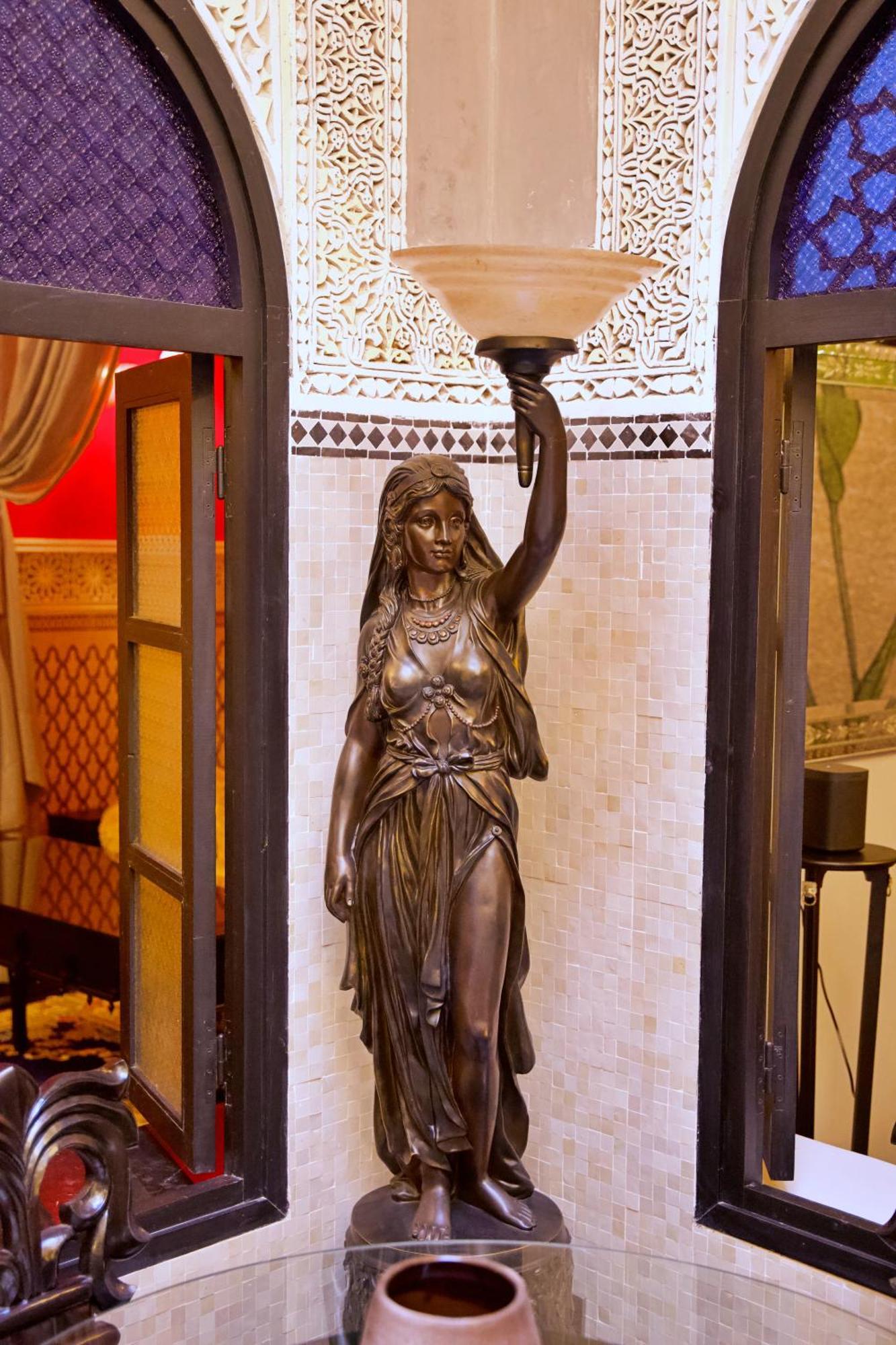 Dar Chrifa Hotel Rabat Bagian luar foto