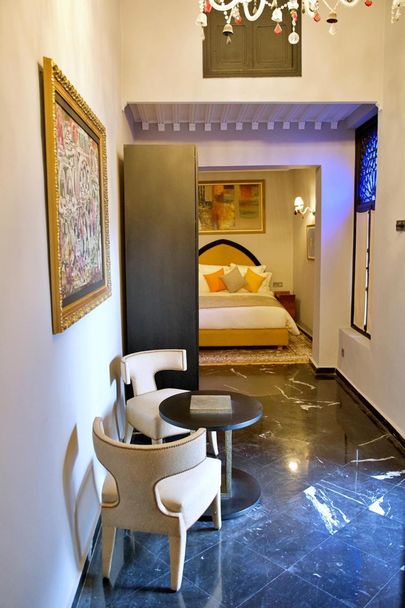 Dar Chrifa Hotel Rabat Bagian luar foto