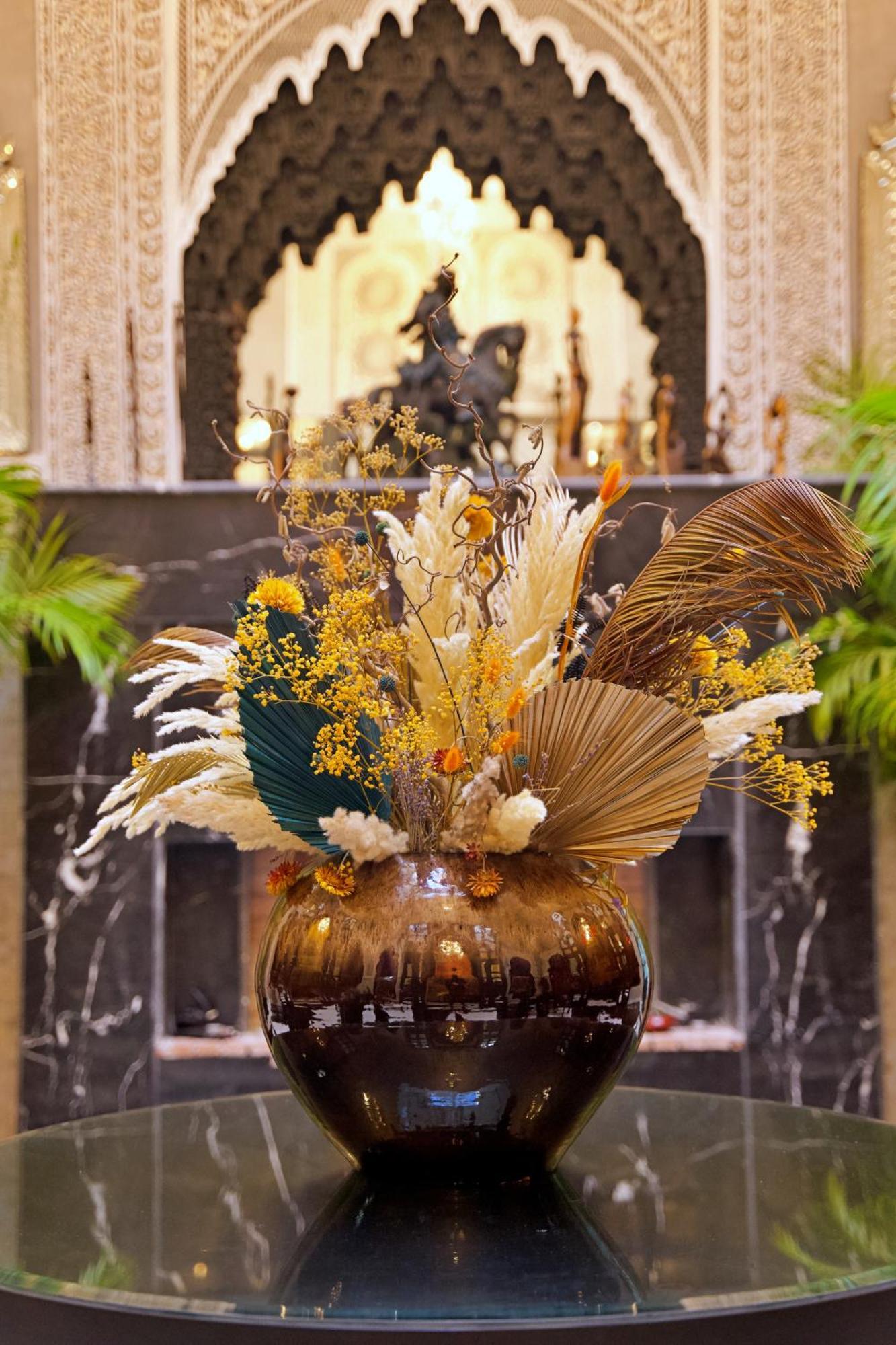 Dar Chrifa Hotel Rabat Bagian luar foto