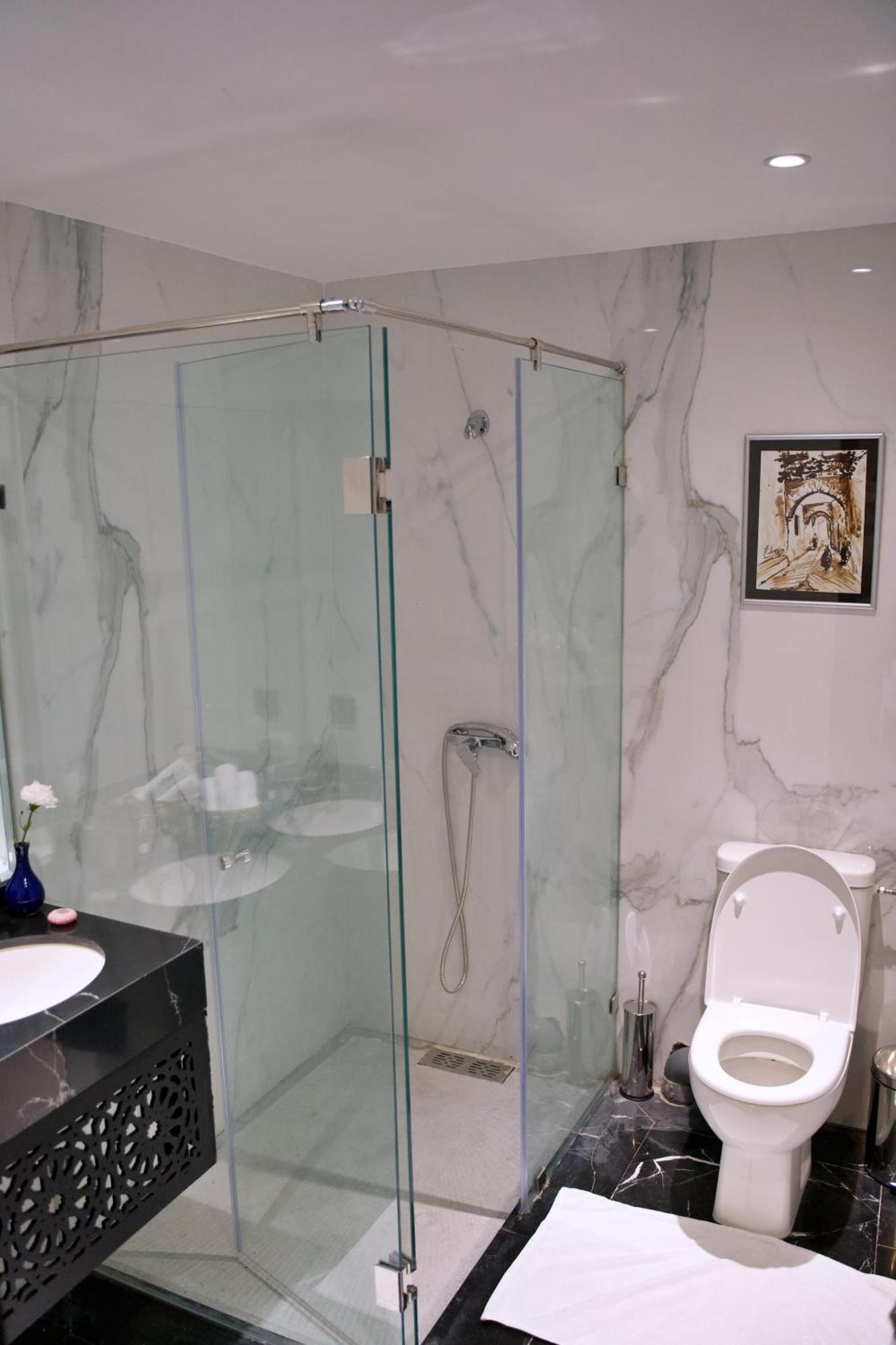 Dar Chrifa Hotel Rabat Bagian luar foto
