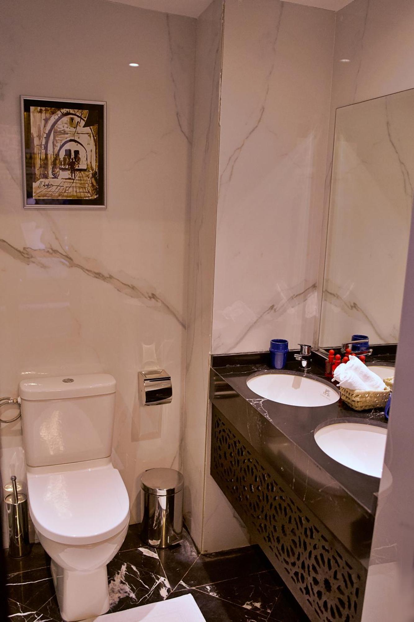 Dar Chrifa Hotel Rabat Bagian luar foto