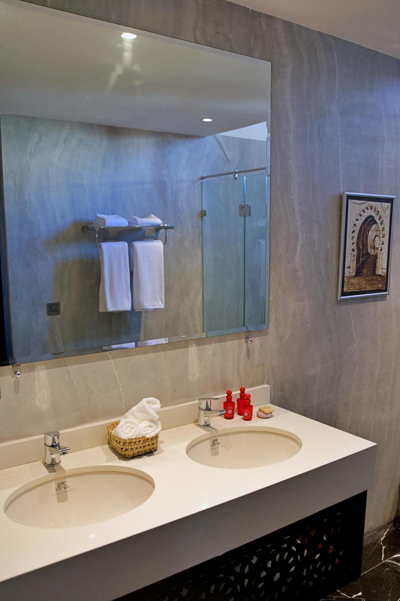 Dar Chrifa Hotel Rabat Bagian luar foto