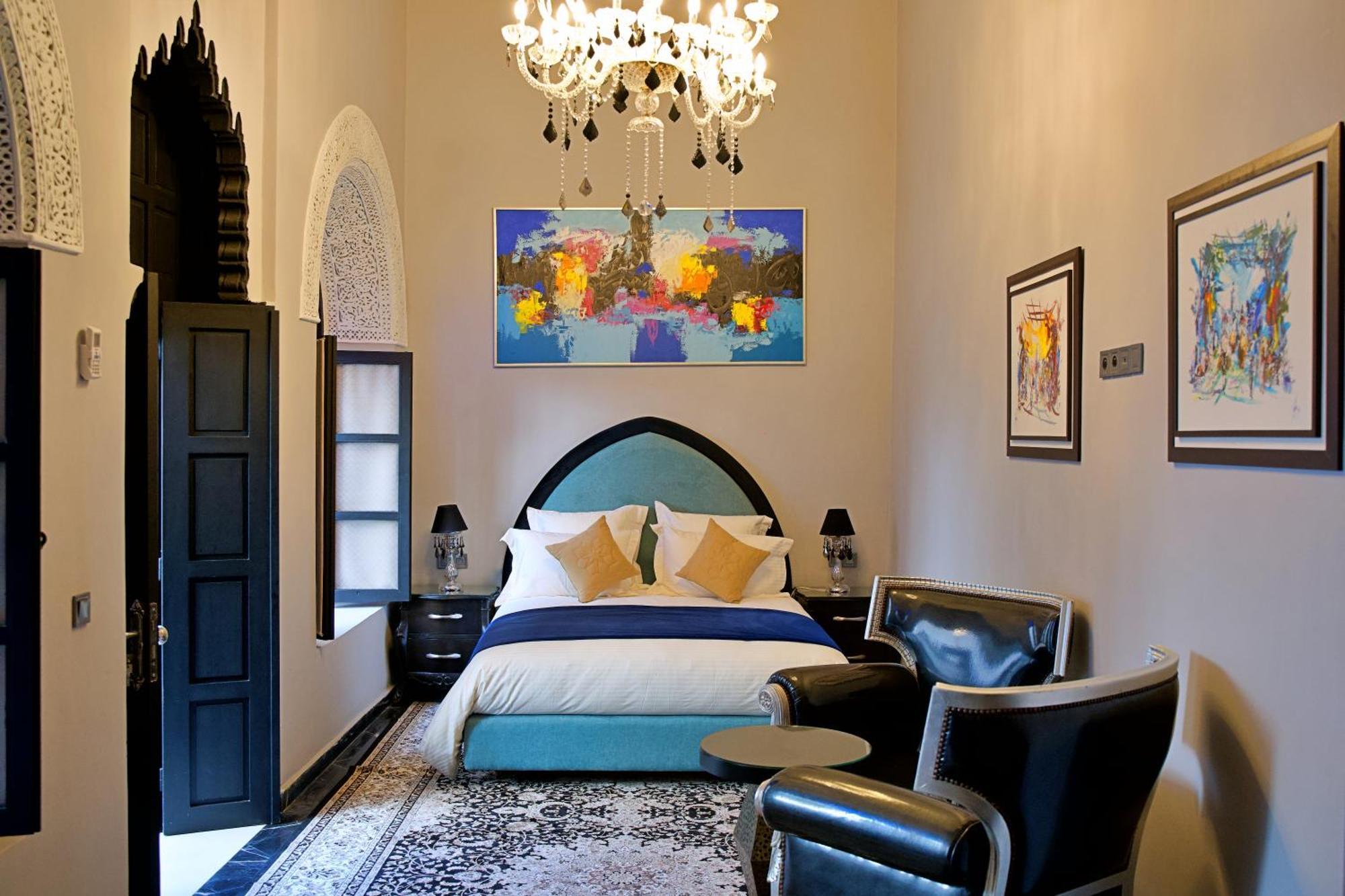 Dar Chrifa Hotel Rabat Bagian luar foto
