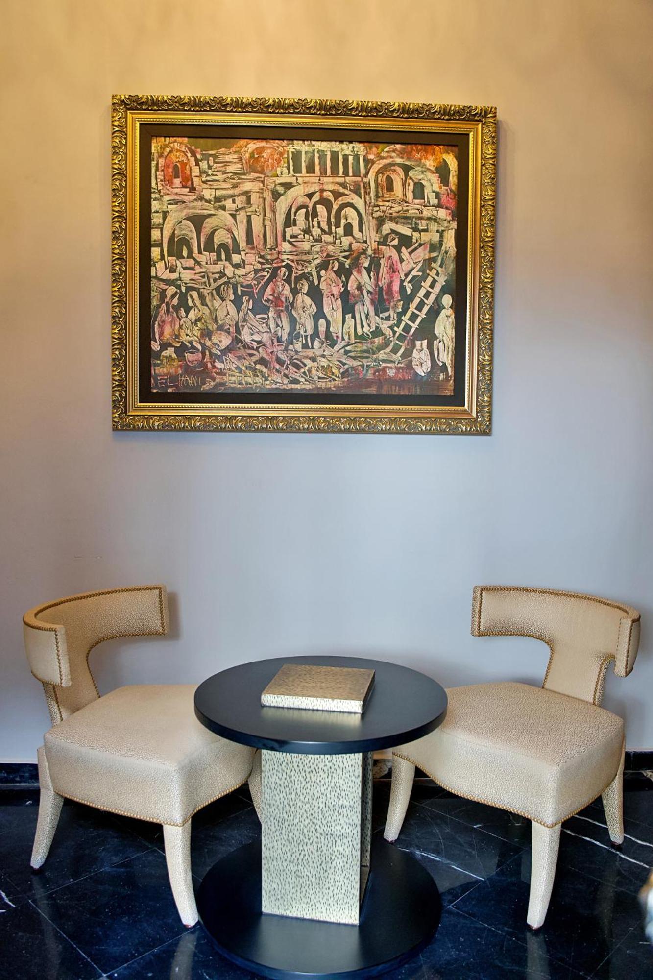 Dar Chrifa Hotel Rabat Bagian luar foto