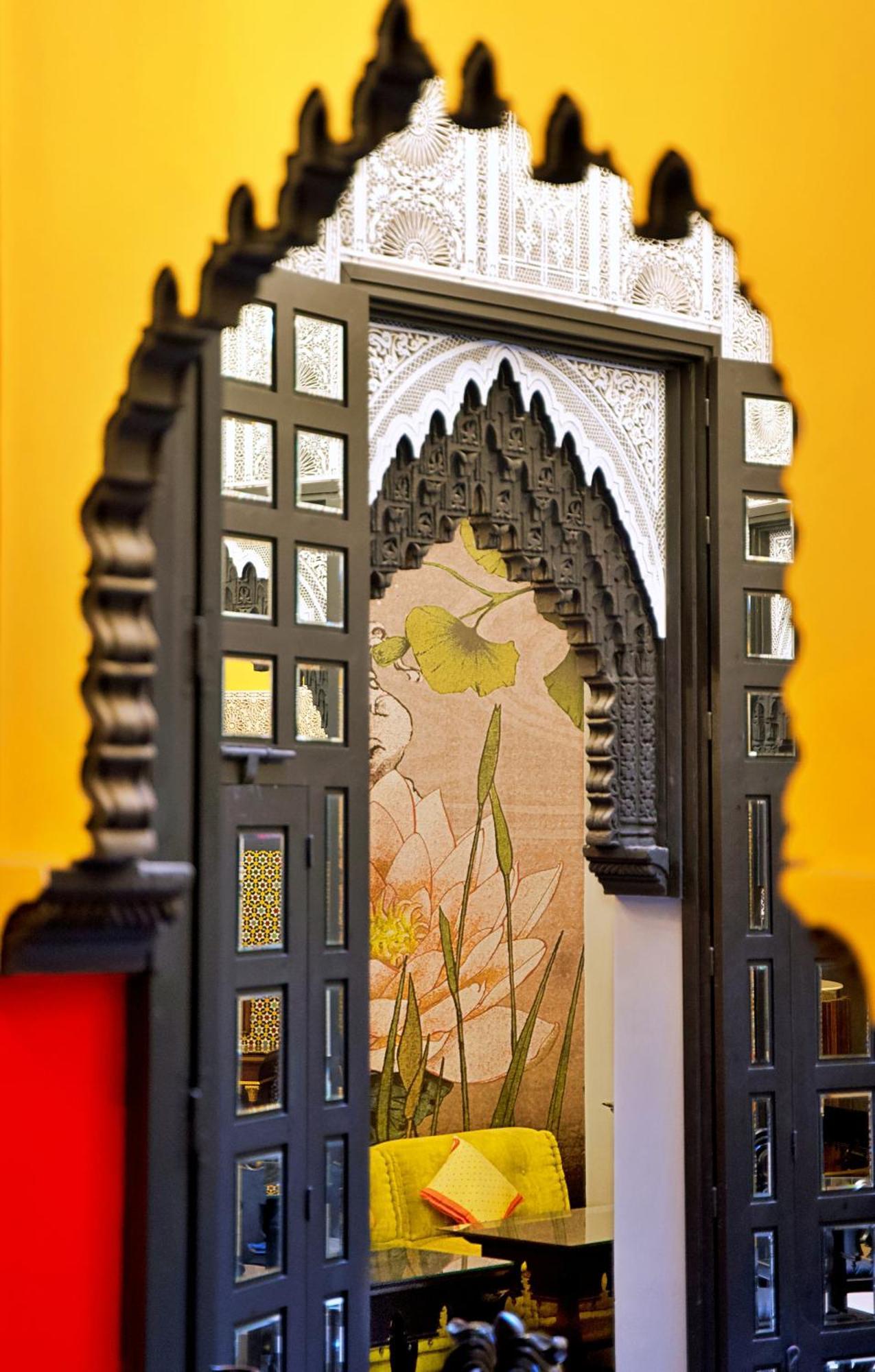 Dar Chrifa Hotel Rabat Bagian luar foto