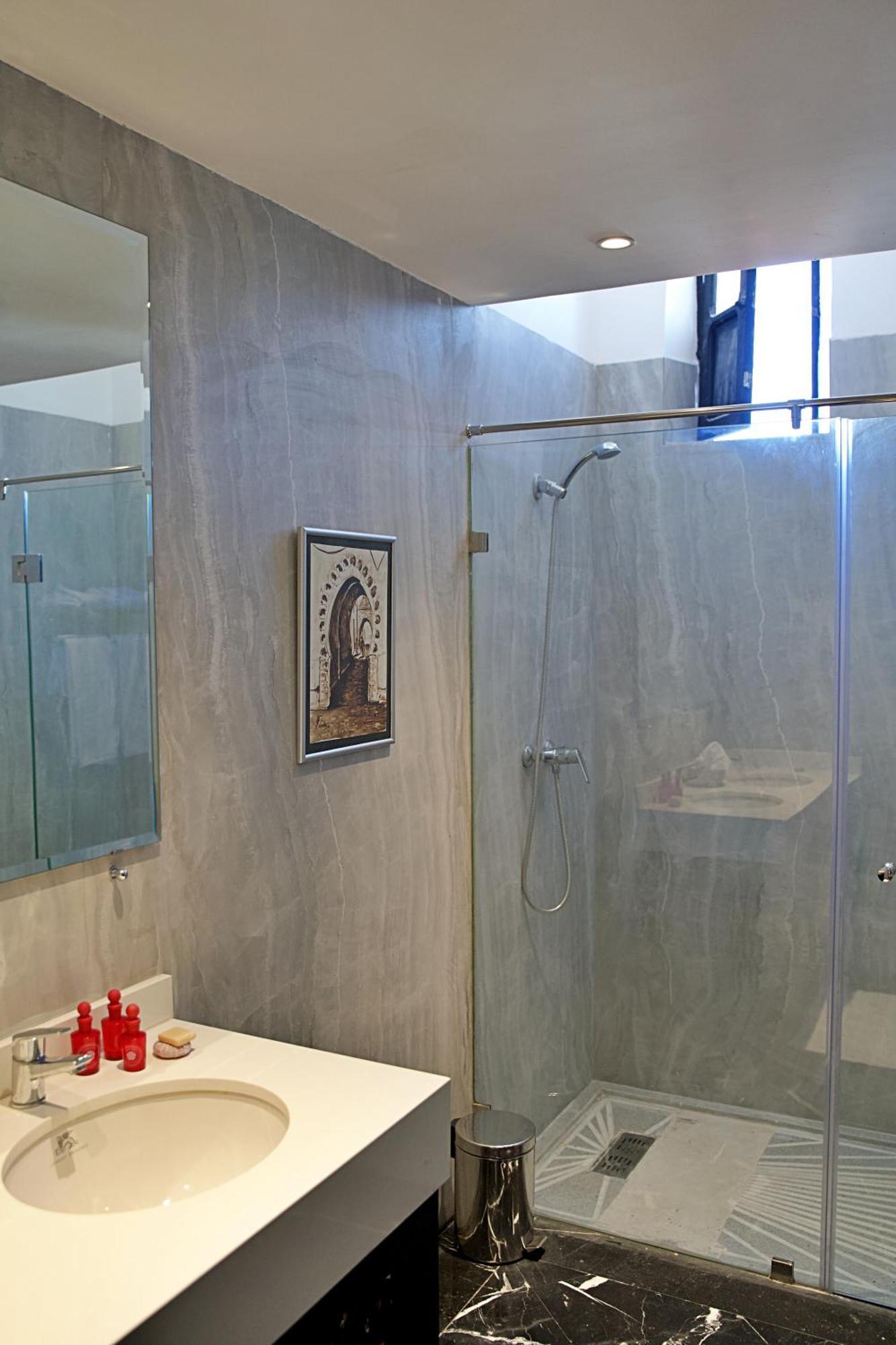 Dar Chrifa Hotel Rabat Bagian luar foto