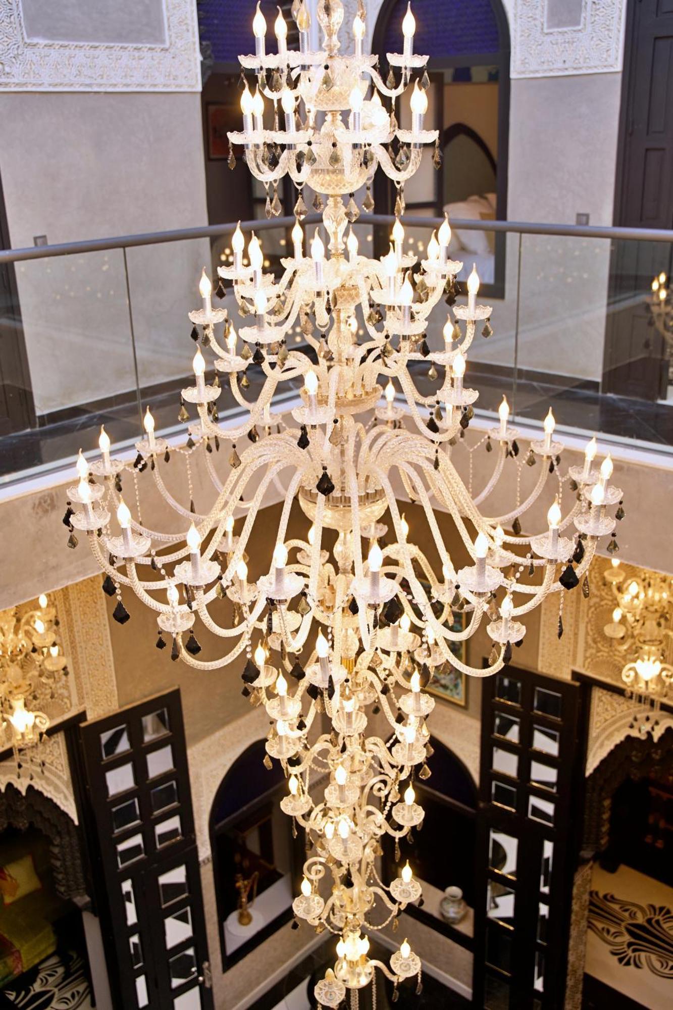 Dar Chrifa Hotel Rabat Bagian luar foto