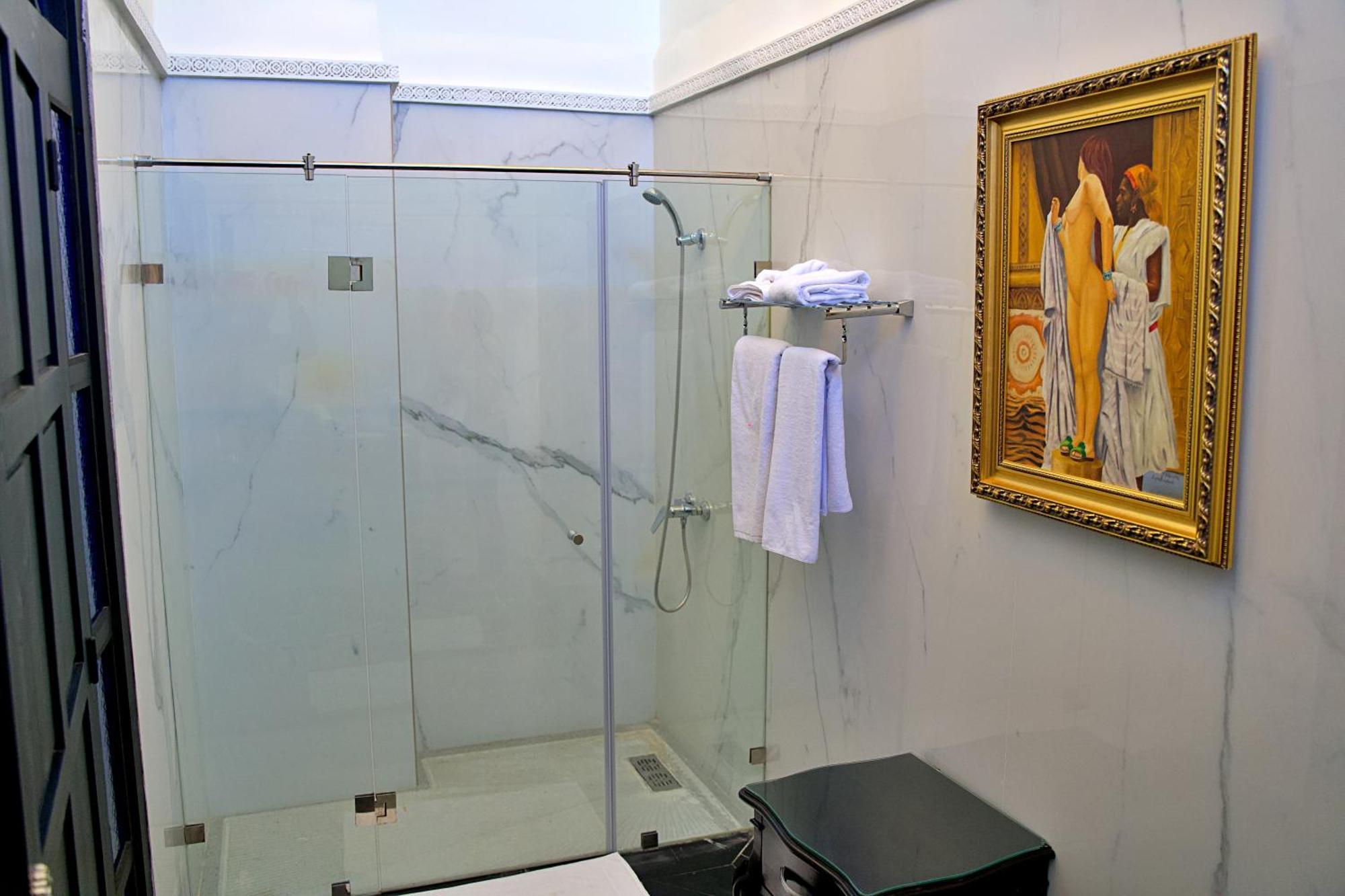 Dar Chrifa Hotel Rabat Bagian luar foto